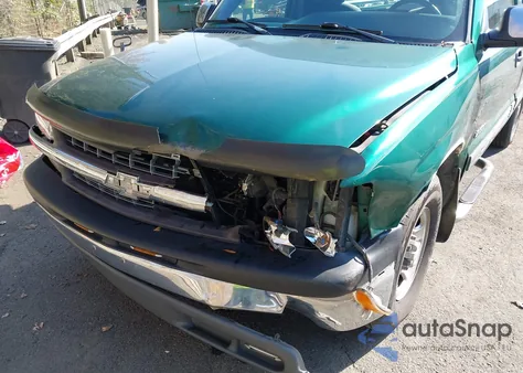 1999 Chevrolet Silverado 1500 Ls from USA, damaged, VIN 1GCEC14V4XZ179142